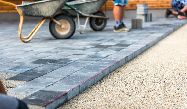 Best Concrete Patio Design and Installation in Moreland, ID