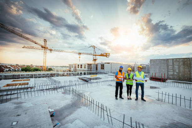 Best Concrete Slab Construction in Moreland, ID