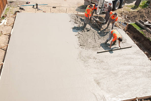 Trusted ID Concrete contractor Experts