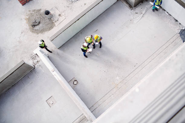 Best Concrete Slab Construction in Moreland, ID